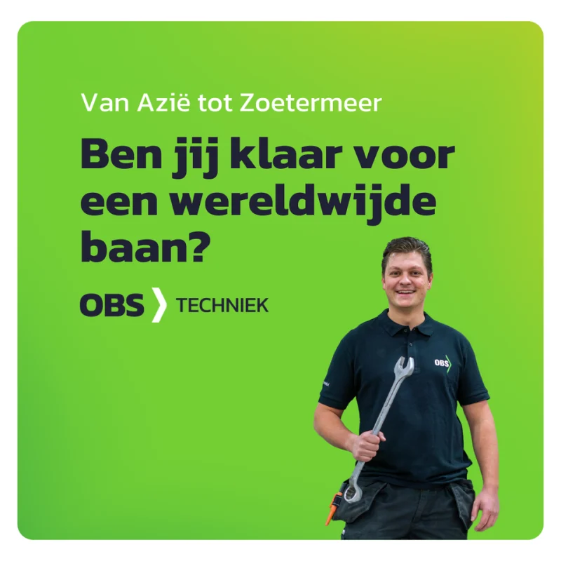 Kom werken als onsite supervisor!