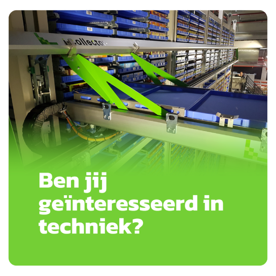 Benieuwd naar het werken bij OBS Techniek?