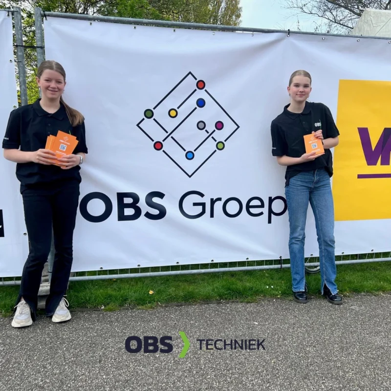 Koningsdag met OBS Groep