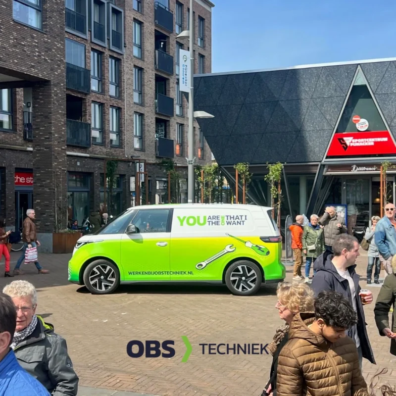 Koningsdag met OBS Groep