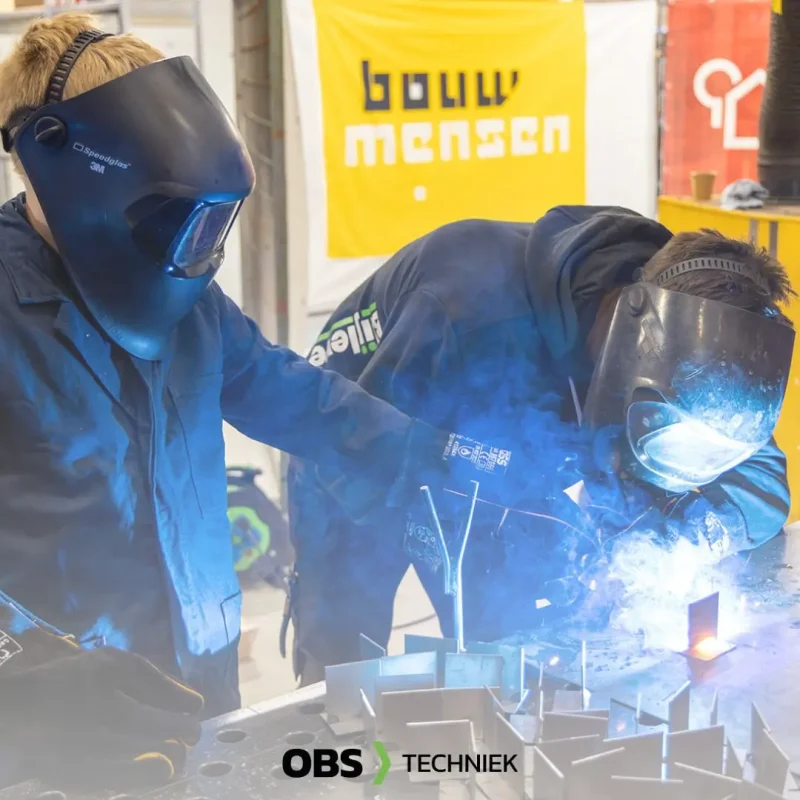 Geslaagde DoeDag in Techniek bij OBS Techniek!