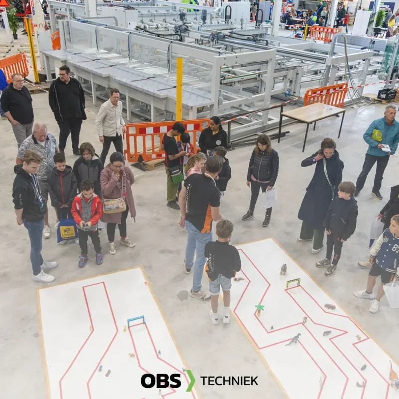 Geslaagde DoeDag in Techniek bij OBS Techniek!