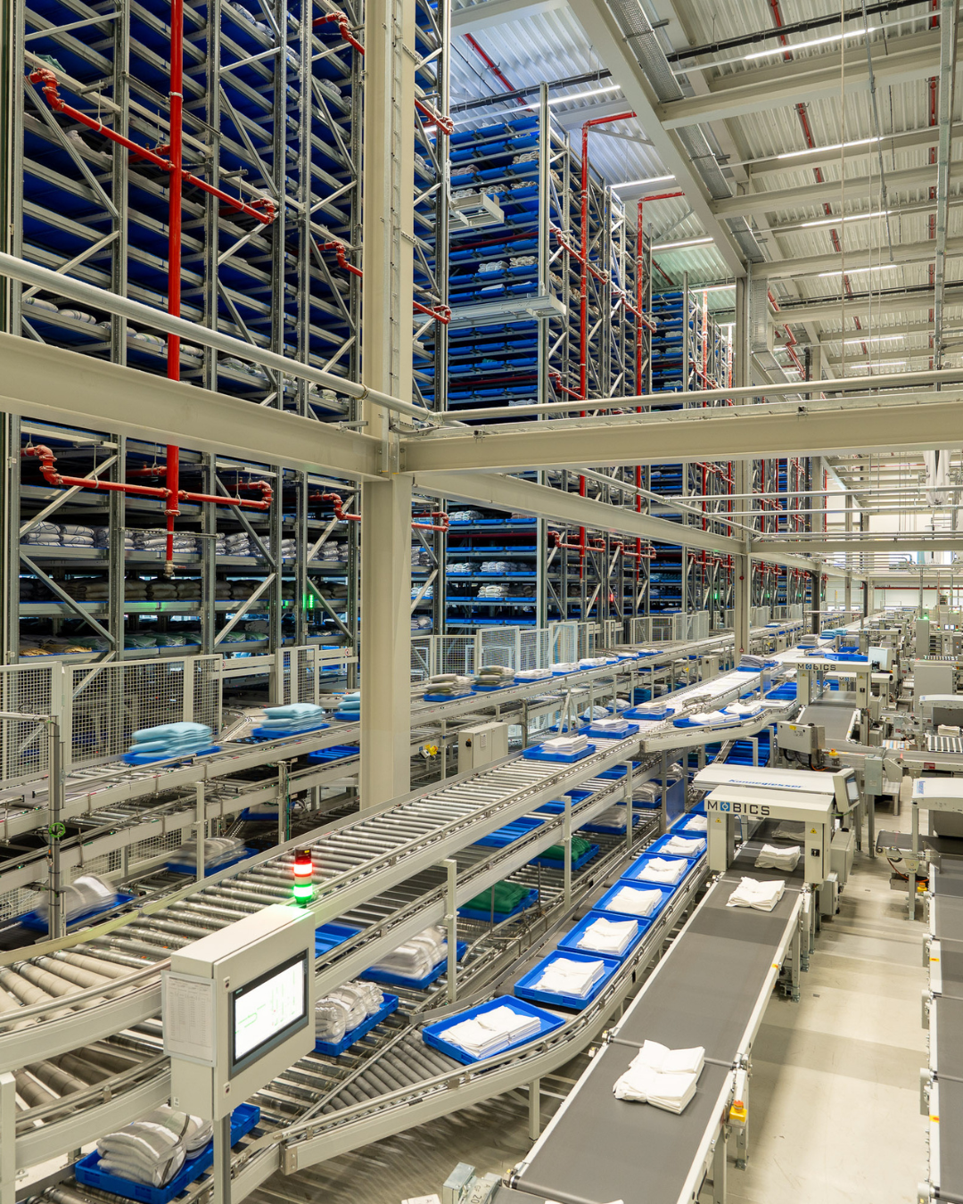Kan uw logistieke systeem de volgende piek wel aan?